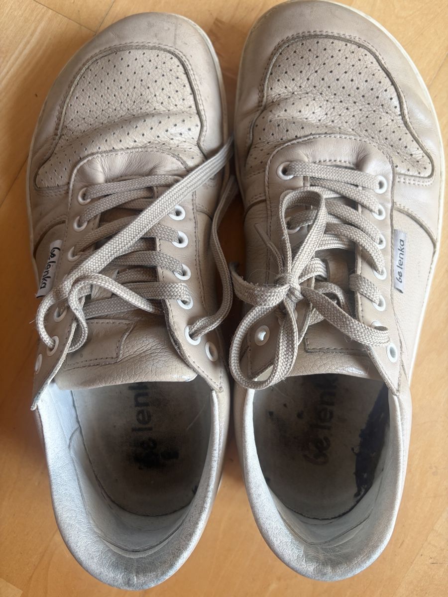 Scarpe da uomo: Be Lenka Sneakers Champ 3.0 - Cappuccino   – Usato da Kreuzlingen venduto da micus87 2