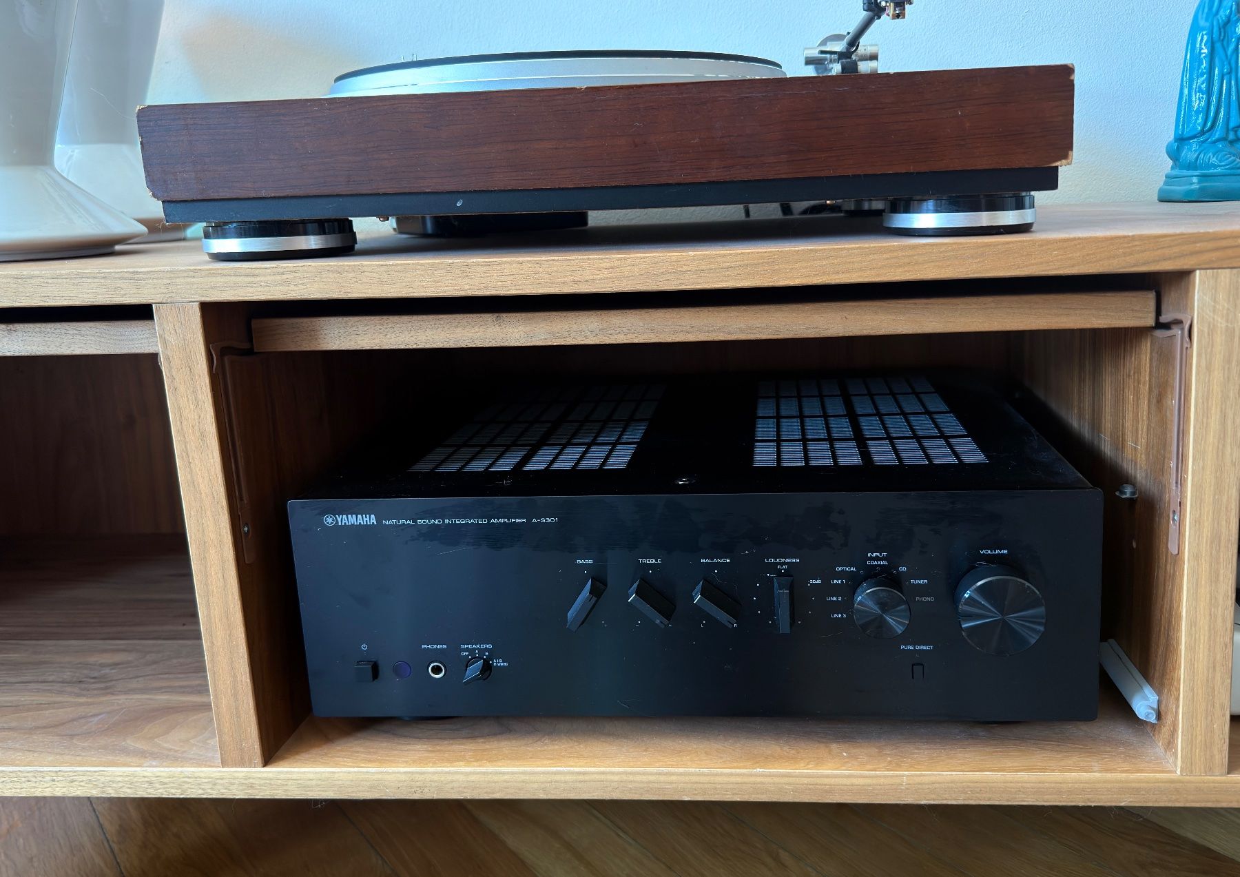 Futter: Yamaha A-S301 – Gebraucht aus Zürich von fuefi_weggli