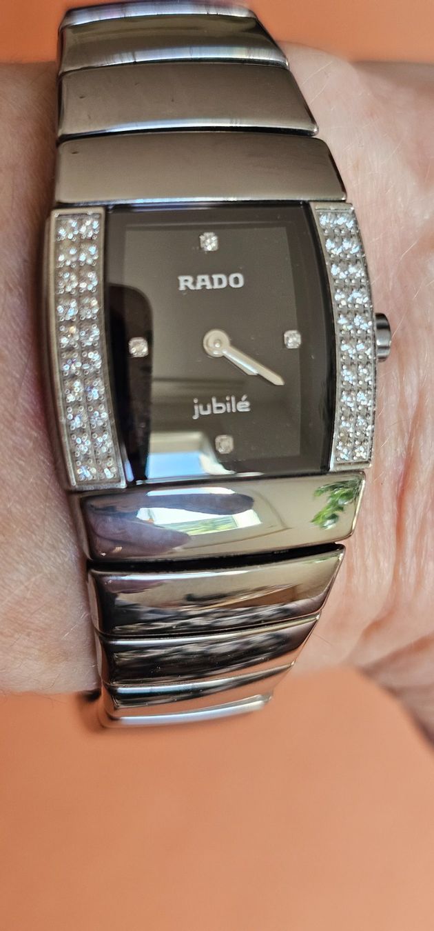 Rado Uhren: Rado Sintra Jubilè S – Neu (gemäss Beschreibung) aus Schleinikon von sku_c72n