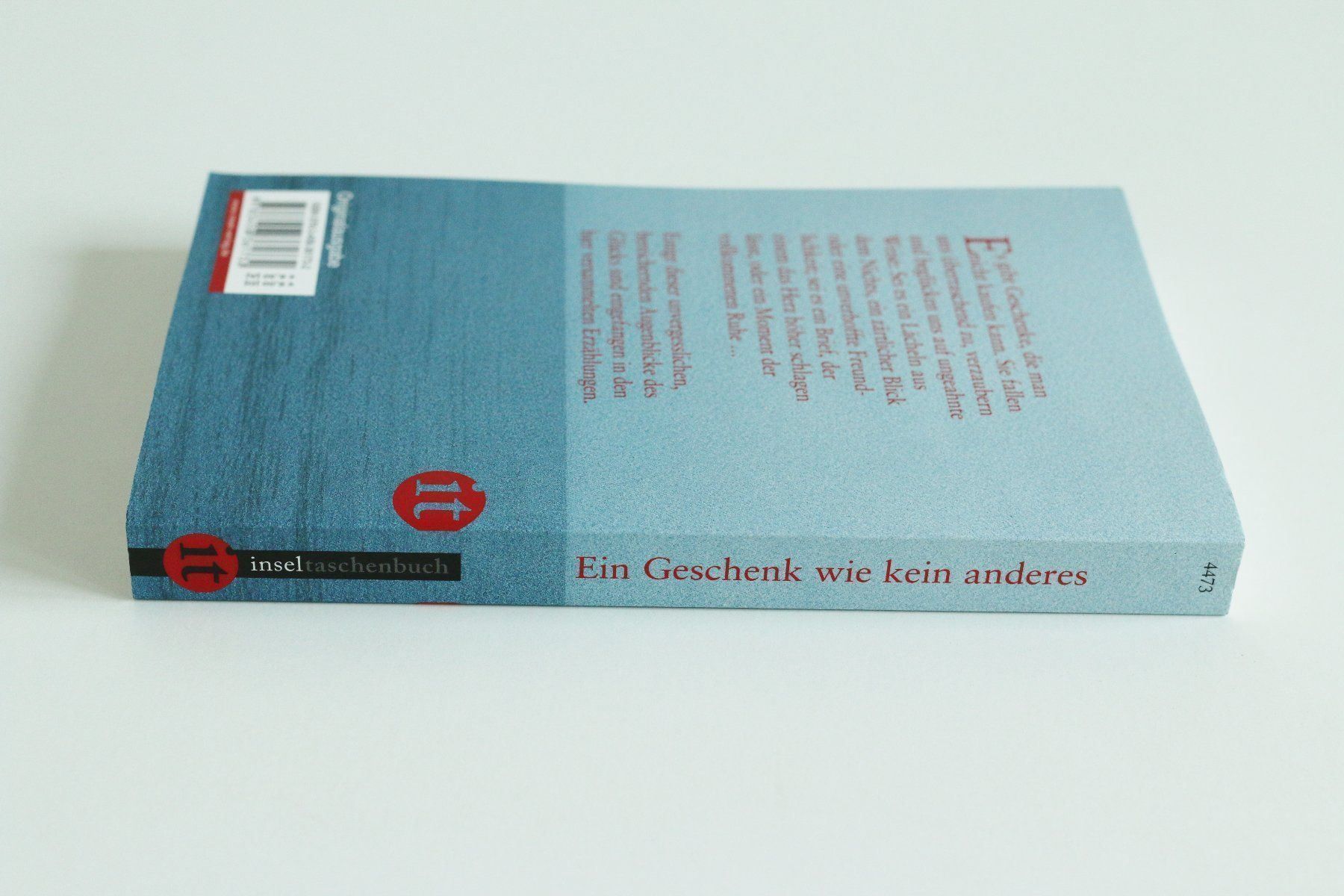 Bücher: Ein Geschenk wie kein anderes – Gebraucht aus Zürich von bentalent711 3