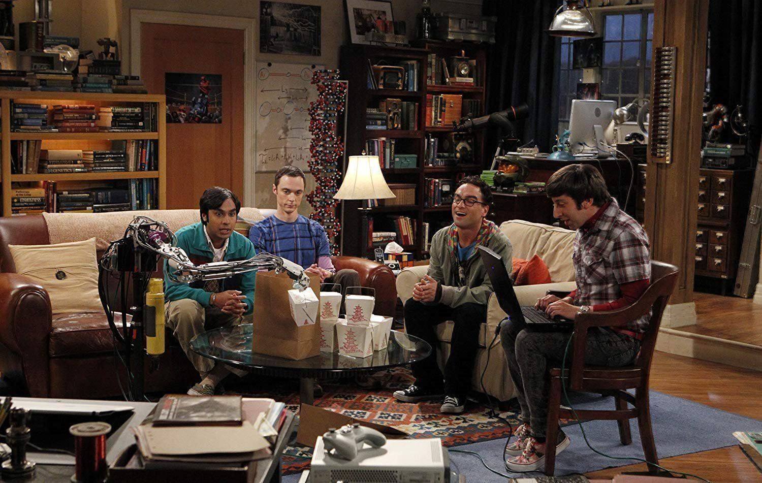 Tutti i DVDs: The Big Bang Theory - Staffel 4 – Usato da Uster venduto da Chadwick 1