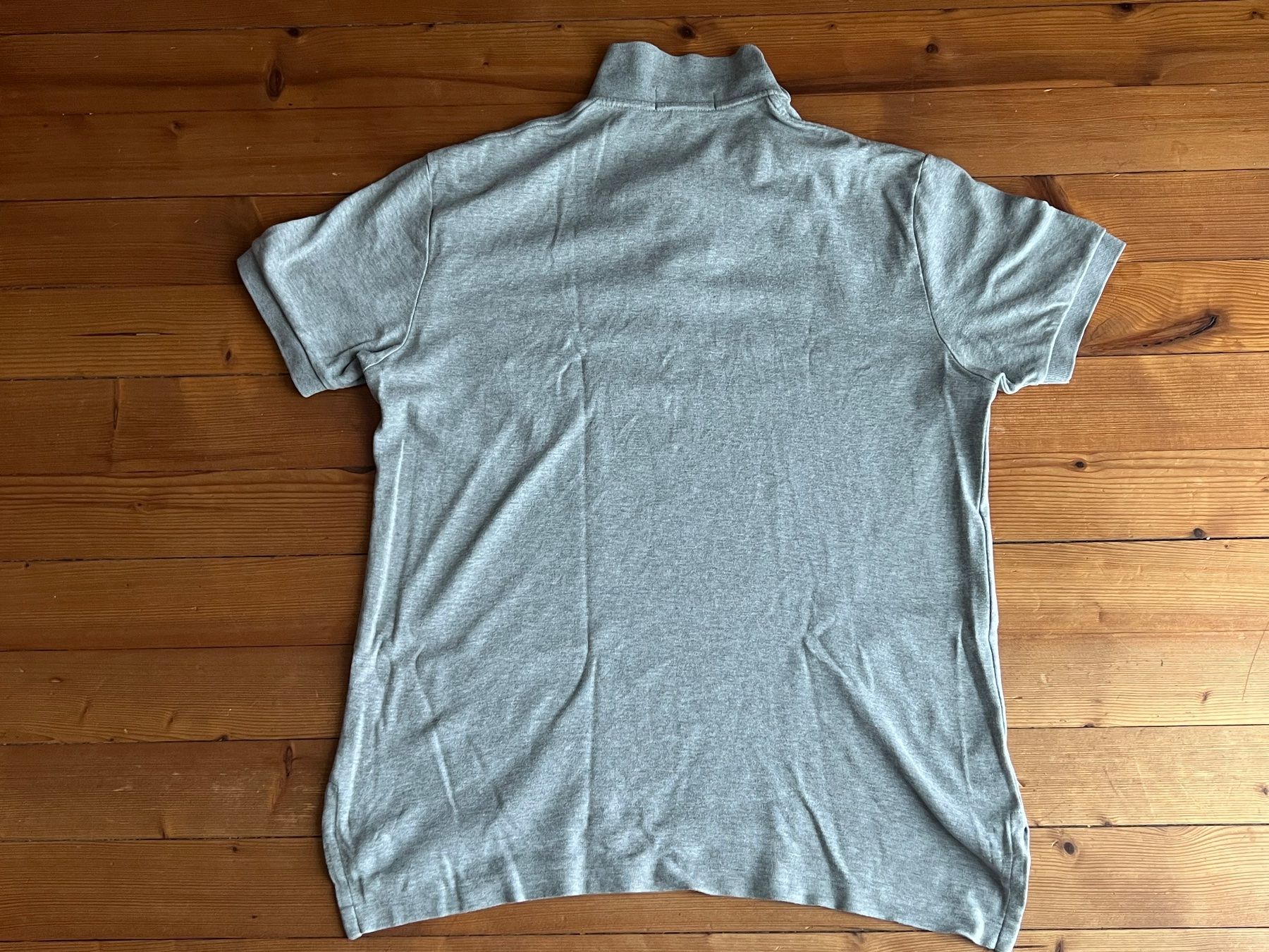 Polo Ralph Lauren Polo-Shirts: Polo Ralph Lauren Hemd grau – Gebraucht aus Steffisburg von FlorianJohner 2