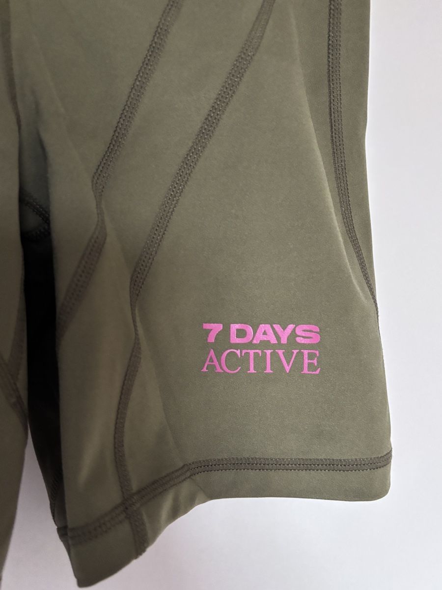 Leggings: Short biker - 7 days active – Nuovo (secondo la descrizione) da Zürich venduto da Hanna-Hadorn 1