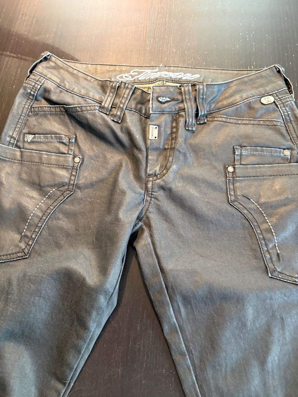 Jeans: Jeans ge 27 – Usato da Derendingen venduto da bri1959