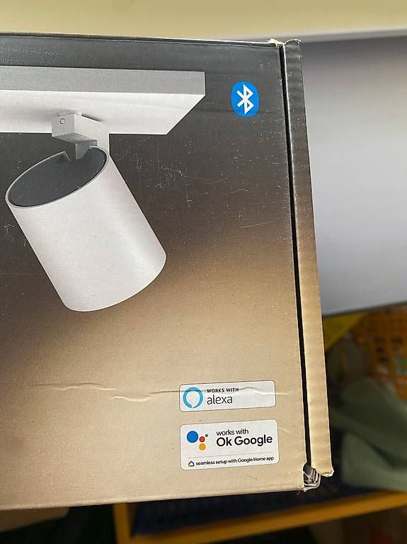 Kronleuchter & Deckenlampen: Lampe, Deckenleuchte, Philips – Neu und originalverpackt aus Basel von ghi_hw9w 1