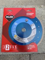 Rubi Disque diamanté TVH 250x25.4 SuperPro