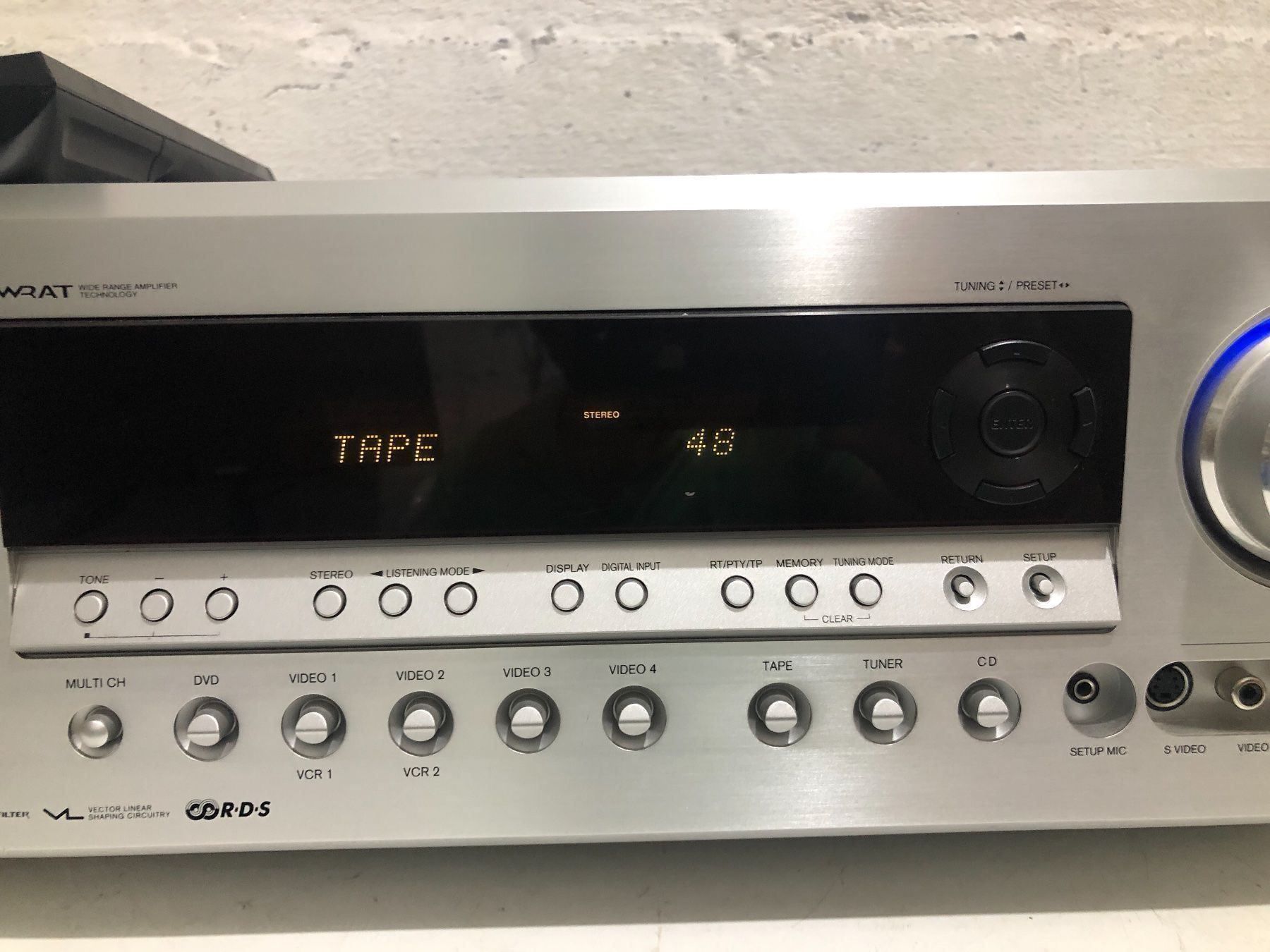 Onkyo Ricevitori: Onkyo TX-SR603E  7,1 Receiver – Usato da Biel-Bienne venduto da alos07 2