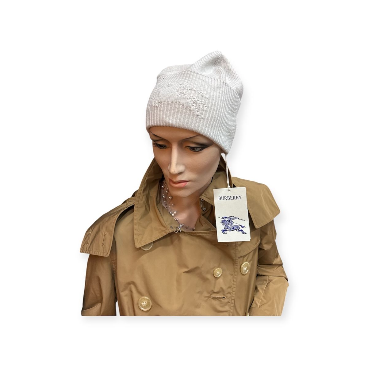 Burberry Sonstige Kleidung & Accessoires:  Burberry Mützen  – Neu und originalverpackt aus Lachen SZ von HelvetiaLuxury