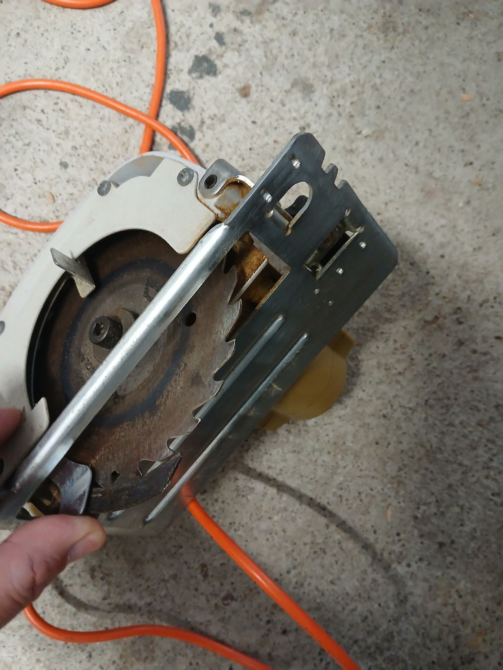 Toutes les machines: Kappsäge gebraucht – D'occasion à Ettenhausen TG par Daniel990 1