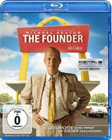 The Founder  (2016)  selten!