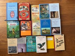 16 livres jeunesse grands classiques - achat séparé possible
