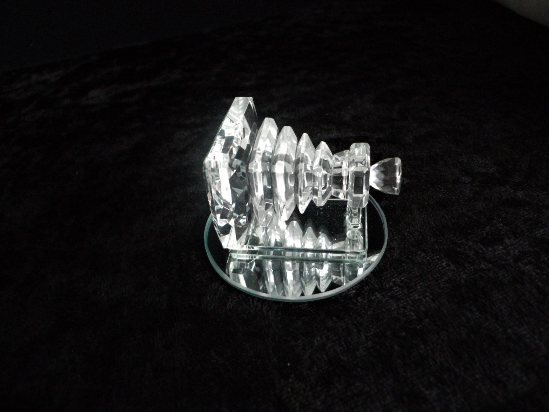 Bicchieri: Glas Miniatur Kamera – Usato da Reinach venduto da Mietze 1