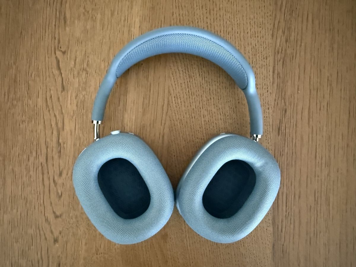 Apple Cuffie: Apple AirPods Max – Sky Blue – Usato da Lausanne venduto da laminas 2