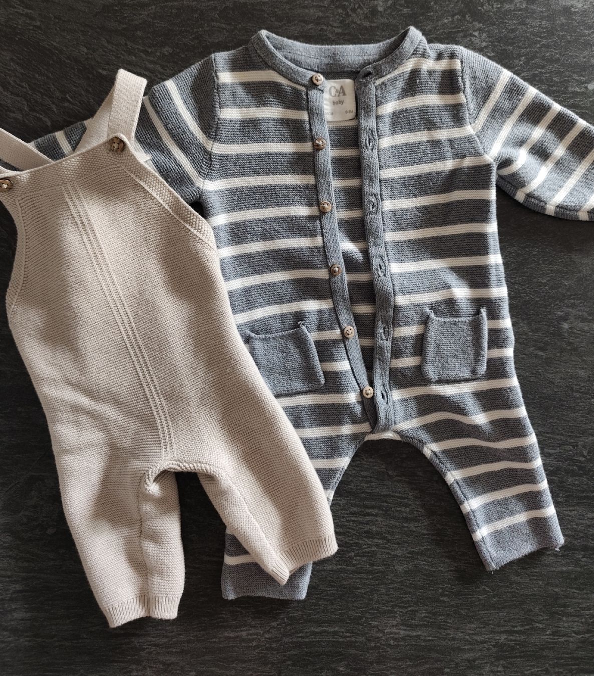 Lotti & Set di vestiti: Lot combinaison 1mois – Nuovo (secondo la descrizione) da Martigny venduto da Vintage-23