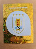 Panini Fifa World Cup 2026 Nr. URU 1 Wappen Uruguay