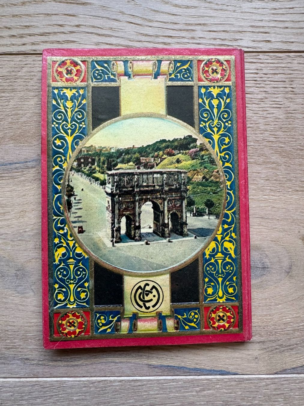 Cartoline postali: Antike Postkarten von Rom, 32 Stück – Usato da Siebnen venduto da Trans-Am 1