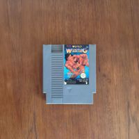 Tecmo World Wrestling Nintendo NES Pal B