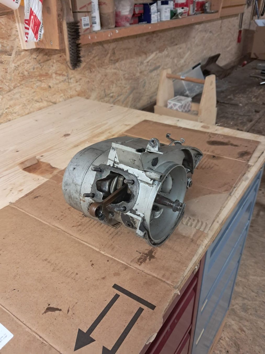 Sachs Cyclomoteurs: Sachs 503 2al motor – D'occasion à Reichenbach i. K. par wit_67kc 1