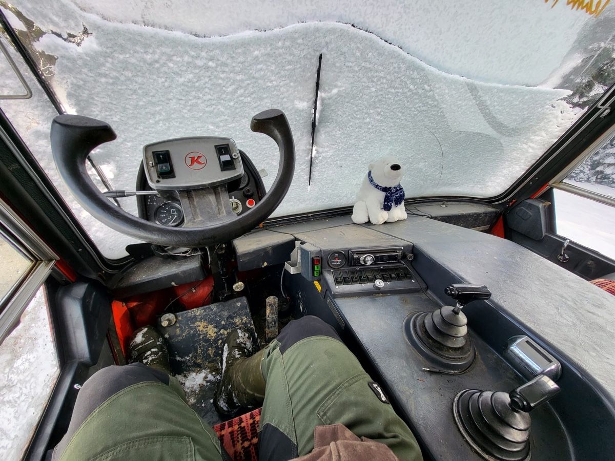 Tutte le macchine: Pistenbully/ Pistenfahrzeug – Usato da Niederbipp venduto da baggerch 2