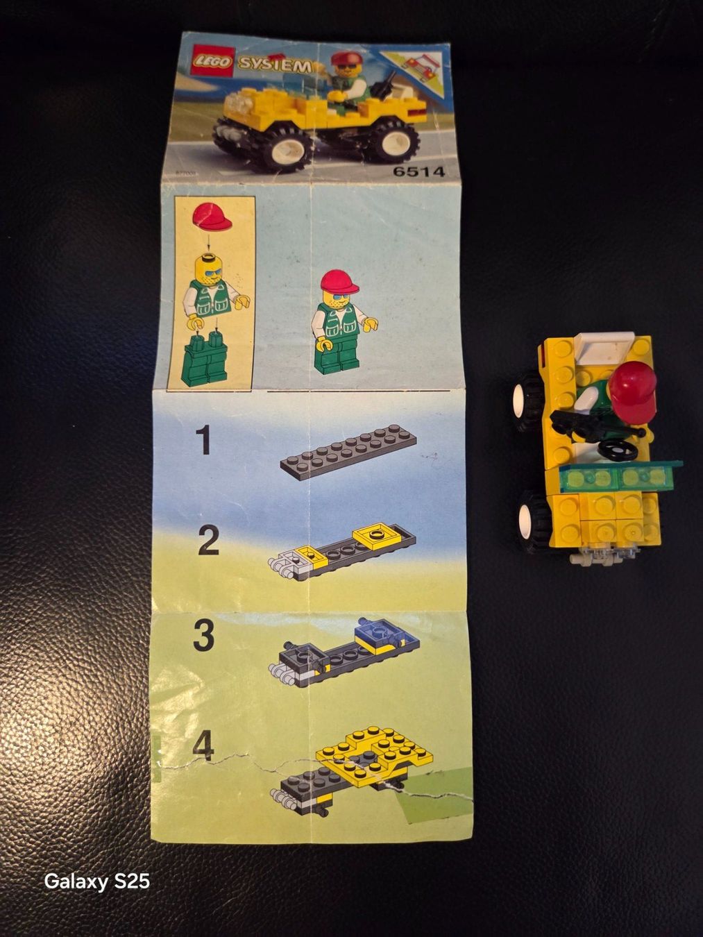 Lego Jouets: Lego System Town Trail Ranger 6514 – D'occasion à Ringgenberg BE par jen_85 1