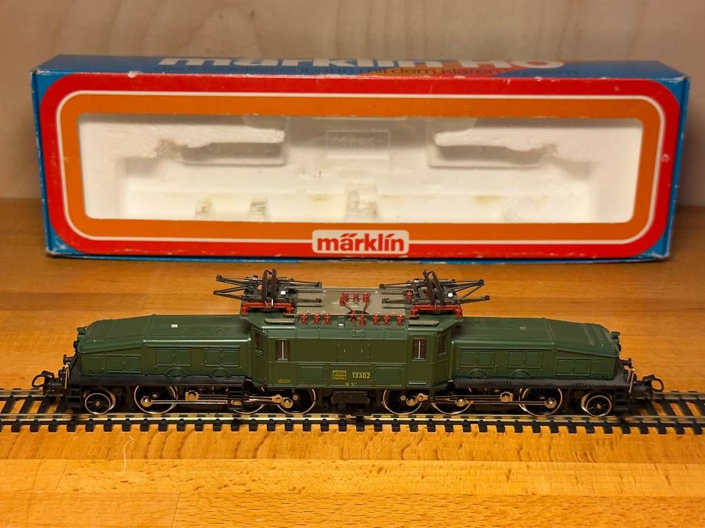 Märklin Modellini di ferrovie: Modelleisenbahn Sammlung H0 – Usato da Schliern b. Köniz venduto da poxx 1