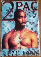 NEU/OVP: 2pac Shakur Musik Deko Plakat Blechschild keine CD