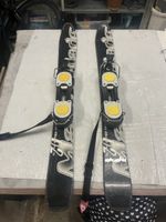 Skis Salomon Snowblade Twin Tip gebraucht Zustand okay
