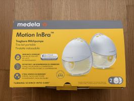 Medela Motion InBra Milchpumpe