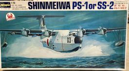 1/72 Hasegawa Shinmeiwa PS-1