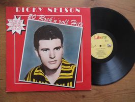 RICKY NELSON 20 ROCK N ROLL HITS