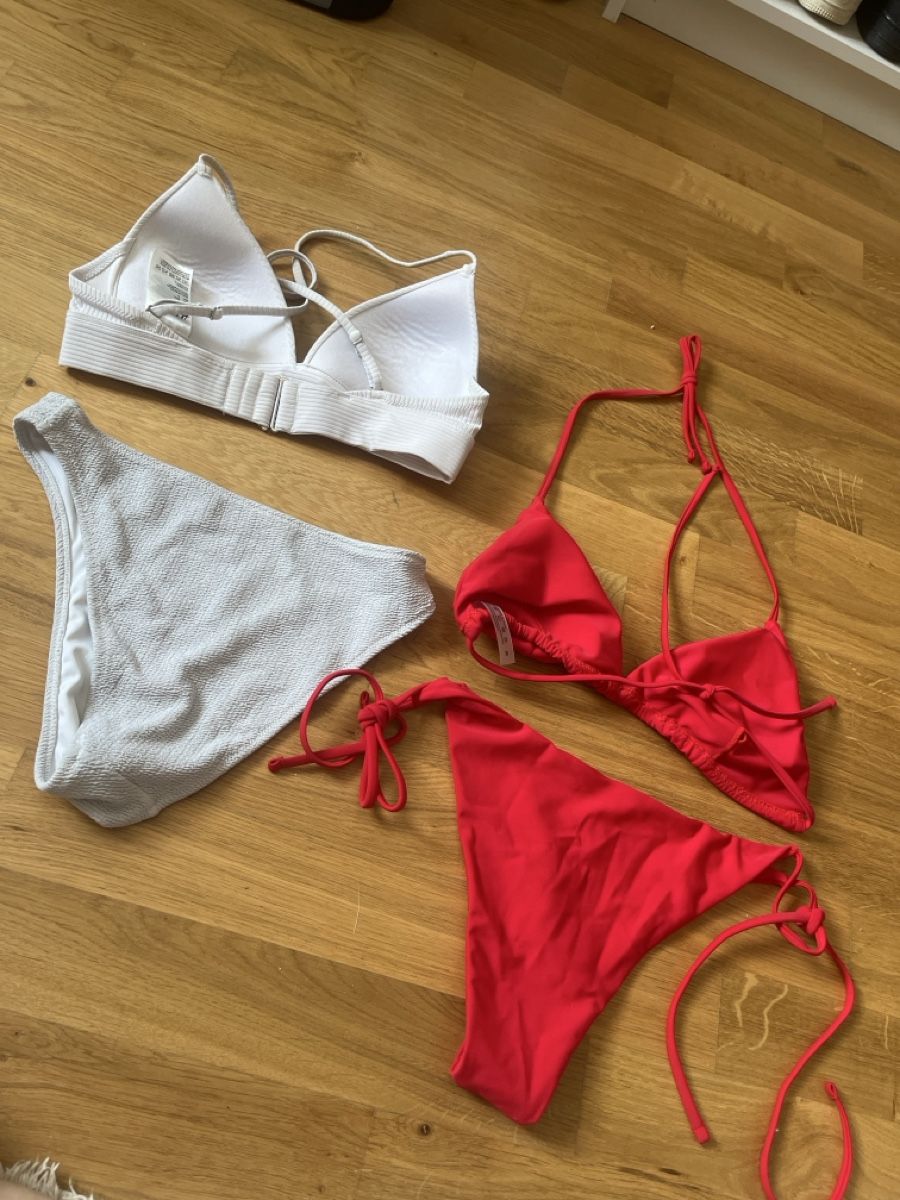 Costumi da bagno & Bikini: Lot maillot de bains – Usato da Le Locle venduto da Mayd_h 1