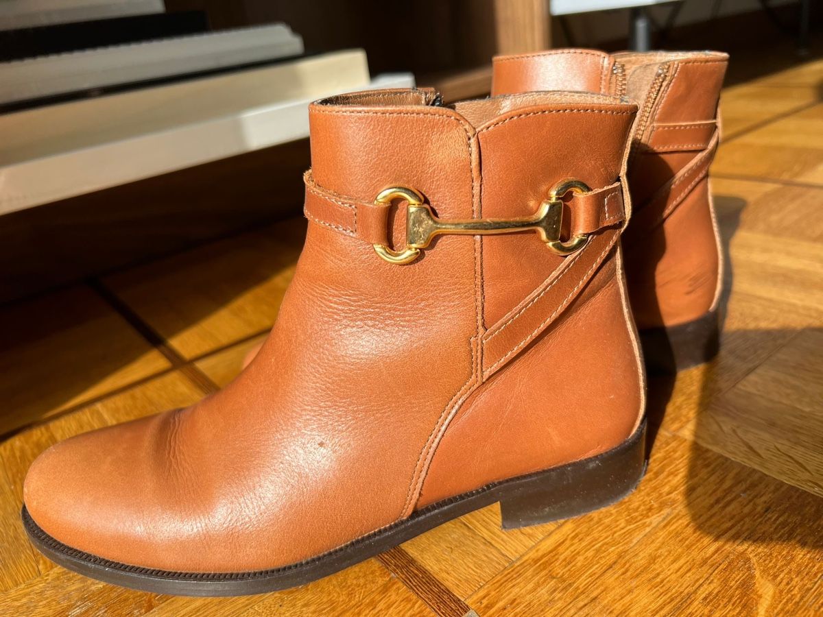 Scarpe da donna: Minelli brown boots size 36 – Usato da Zürich venduto da dor_9l9g 1