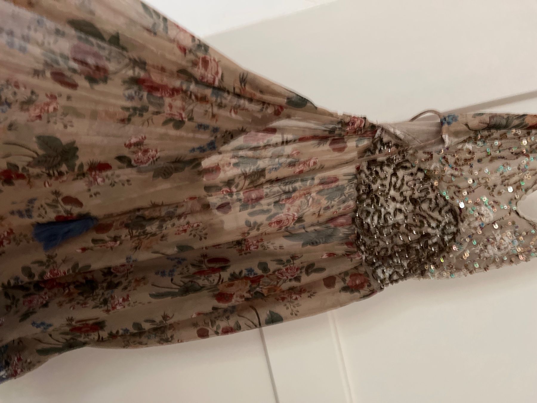 Kleider: Antica Santoria Kleid Gr-38-40 – Neu (gemäss Beschreibung) aus Luzern von TENDIMO 3
