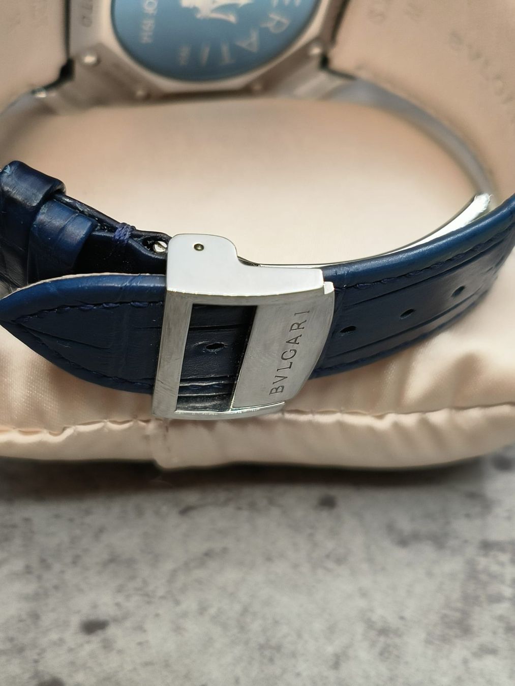 Bulgari Montres: Bulgari – Neuf (Voir description) à La Chaux-de-Fonds par curtitswisswatches 6