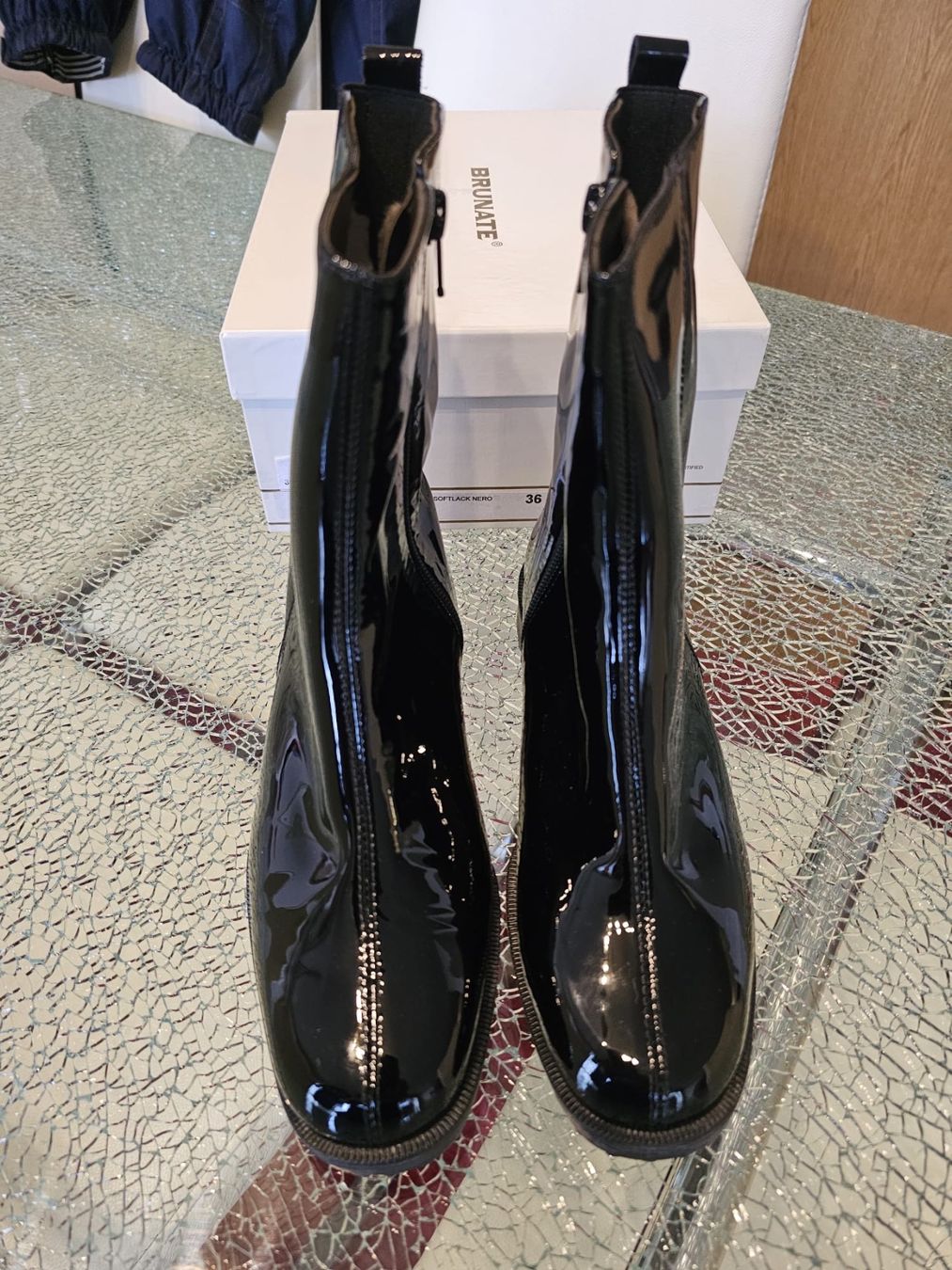 Brunate Scarpe da donna: Brunate Gr. 36 – Nuovo e nell'imballaggio originale da Luzern venduto da Edii025