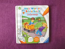 tiptoi Wörter - Bilderbuch - Unterwegs