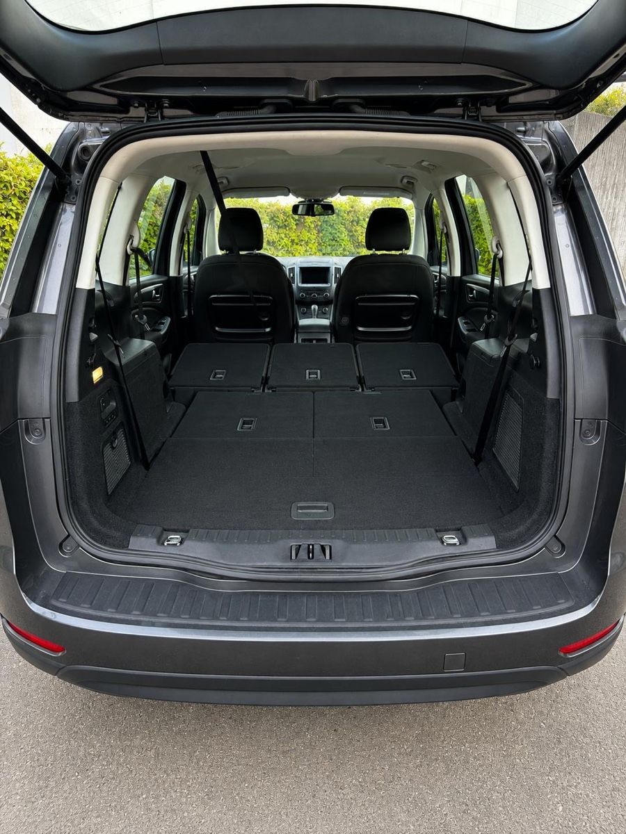 Ford Autos: Ford Galaxy 7 Plätzer – D'occasion à Illnau par stefi017 5