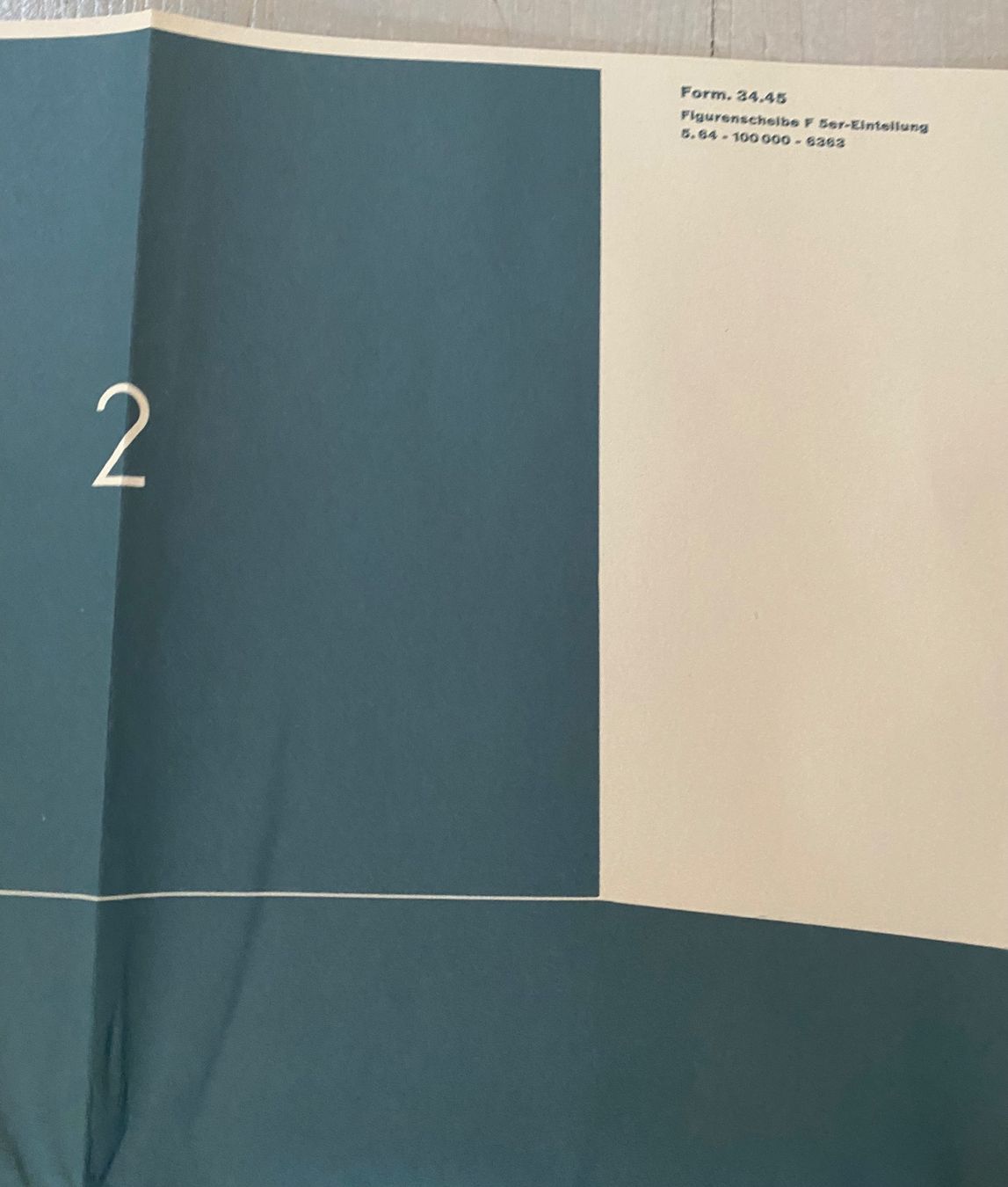 Tir à l'arc: 2 Stück Figurenscheibe 5er Einteilung – D'occasion à Winterthur par nor_qtg7 2