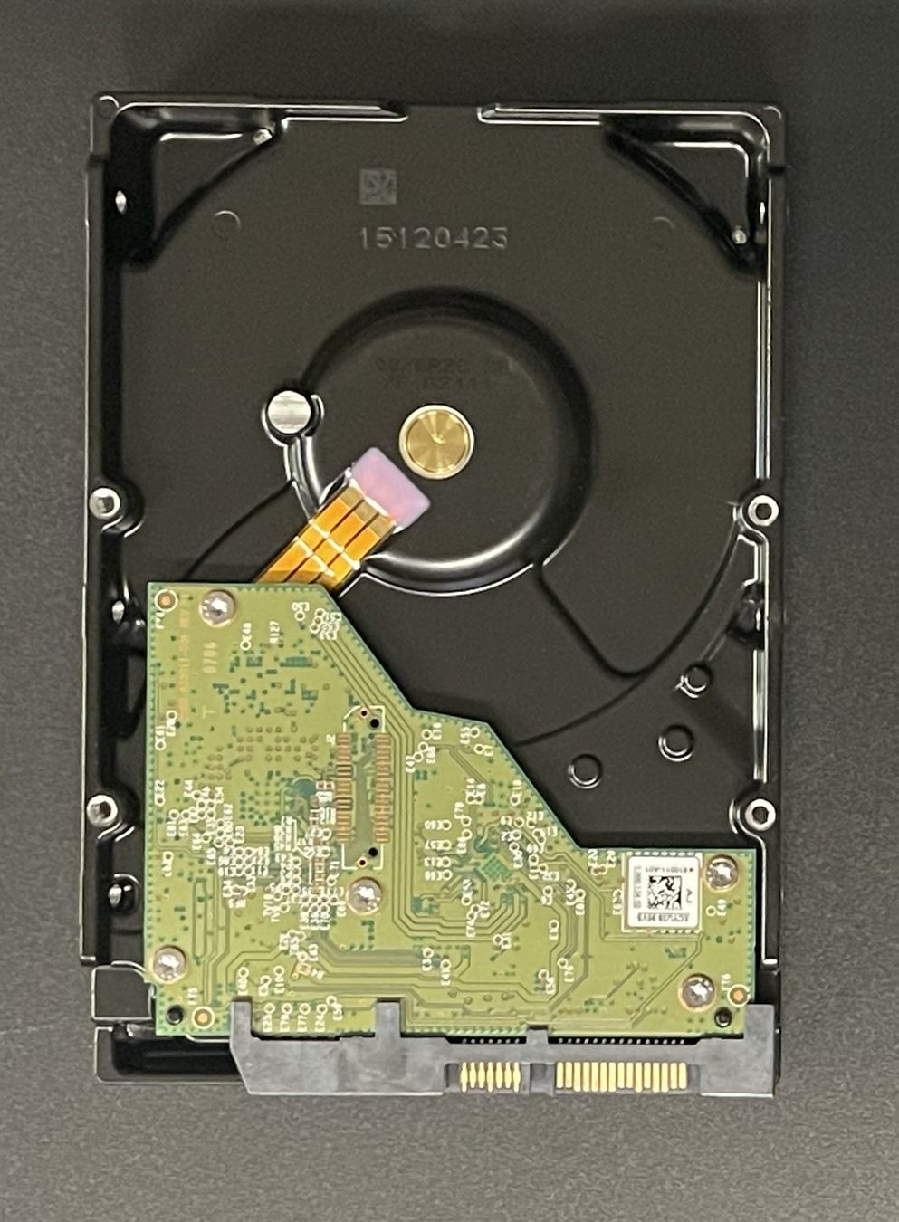 Western Digital Dischi rigidi: Neuwertige WD Red Plus 4.0 TB Festplatte – Usato da Meilen venduto da speedliq 1