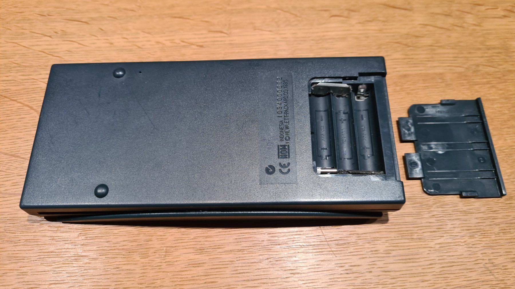 Hewlett Packard Taschenrechner: HP Hewlett Packard 38G Scientific Programmable Calculator – Gebraucht aus Winterthur von stufaphi 5