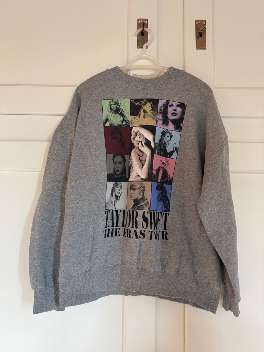 Maglioni & Felpe: Taylor Swift The Eras Tour Original Pullover – Usato da Derendingen venduto da Leonie6484