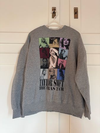 Taylor Swift The Eras Tour Original Pullover