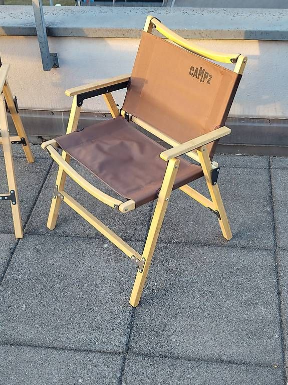 Chaises: Robuste Campingstühle – Neuf (Voir description) à Frauenfeld par DuDaDo