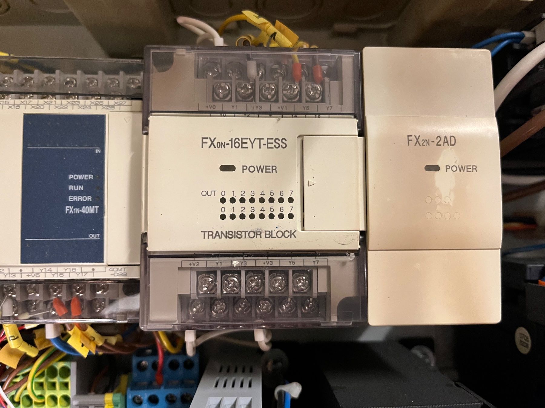 Componenti elettronici: Elektro Steuerung gross Waschmaschine – Usato da Rüti ZH venduto da Walti0 7