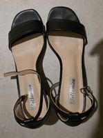 Sandales Bellamica Noires 38