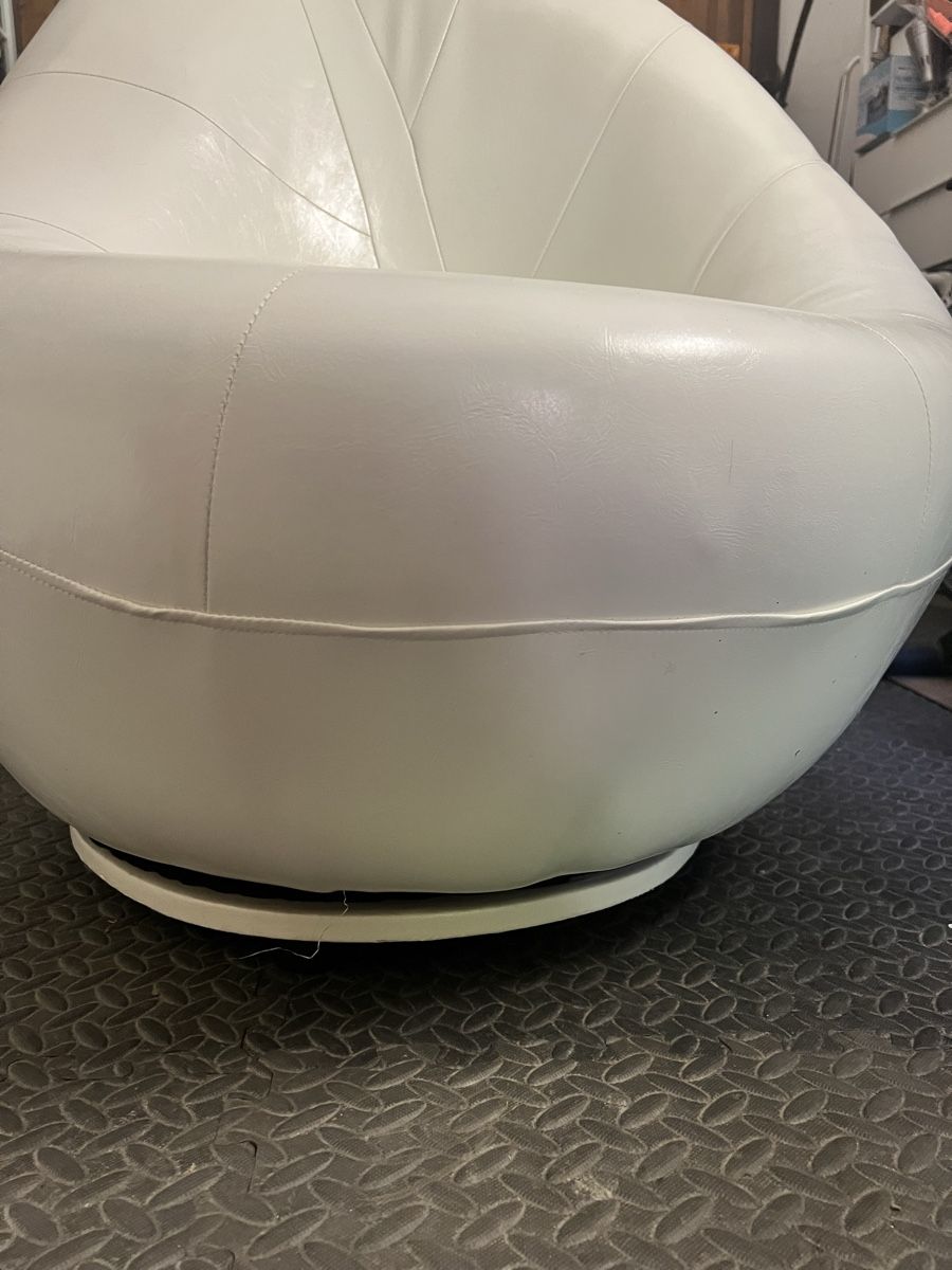 Poltrone: Fauteuil tournant – Nuovo (secondo la descrizione) da Crans VD venduto da sle_7hng 3