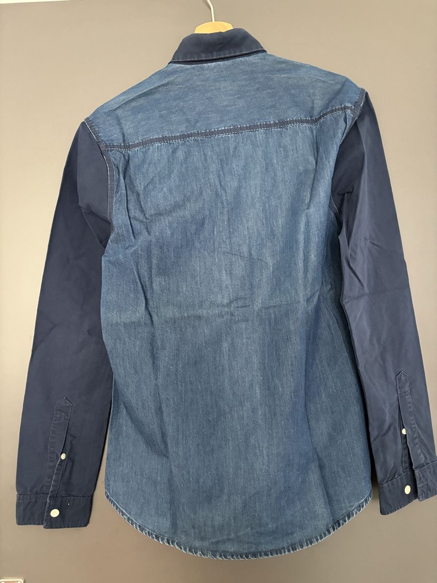 Camicie: Jack & Jones Hemd – Nuovo (secondo la descrizione) da Luzern venduto da ale_v5qn 3