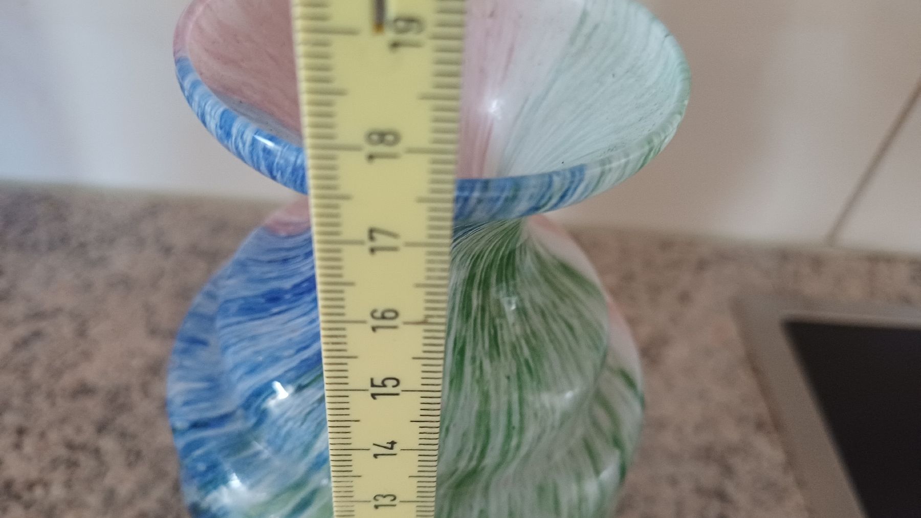 Murano Vasi & Recipienti: Schöne Murano Vase  – Usato da Flawil venduto da Pinkmalibu 7