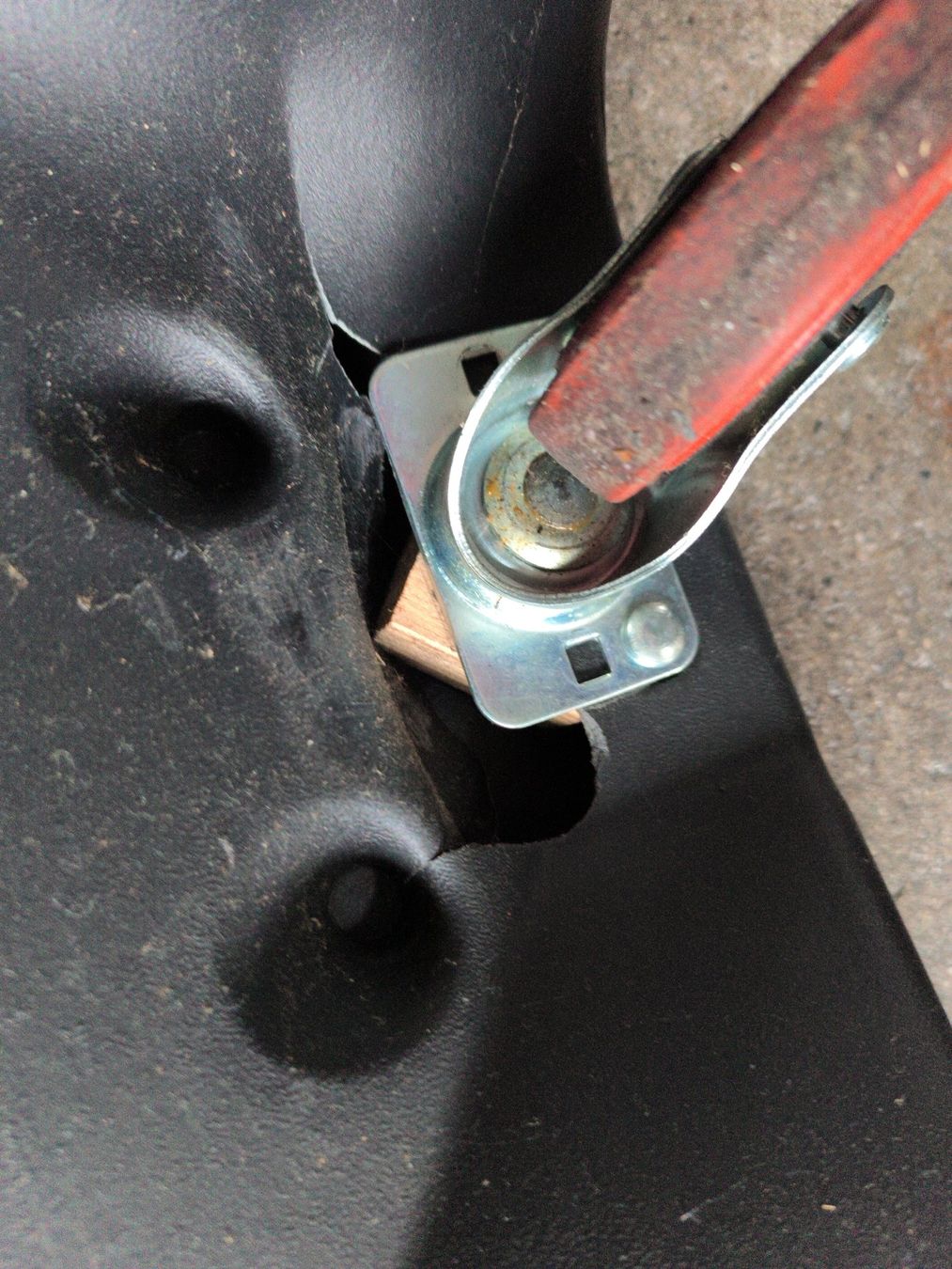 Tous les outils: Werkstatt Rollwagen / Rollbrett – D'occasion à Wabern par Silencio 2