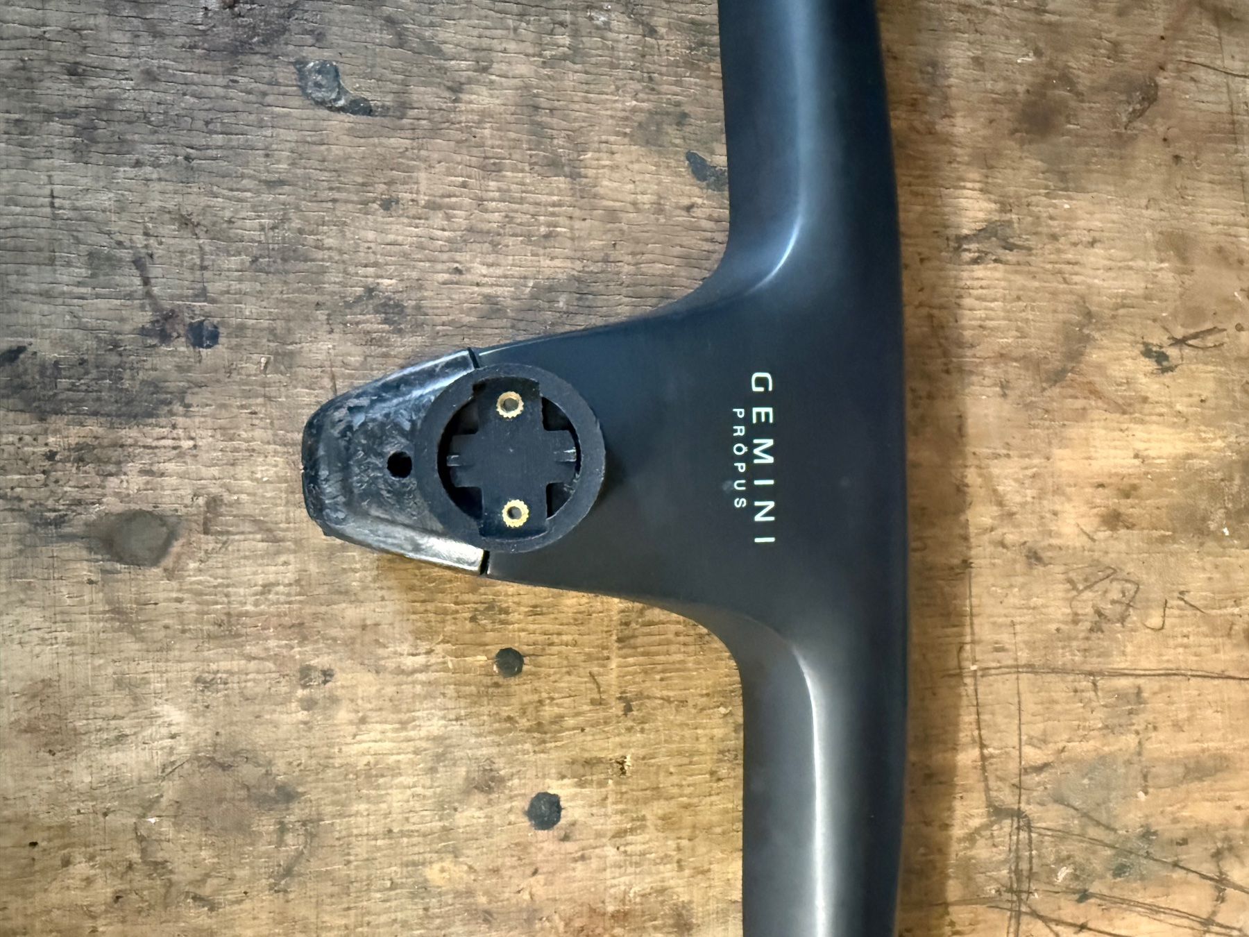 Pezzi di ricambio: Gemini Carbon Lenker – Usato da Neftenbach venduto da svfu100
